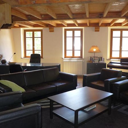 Ferienhaus Le Chateau Armissan Buitenkant foto