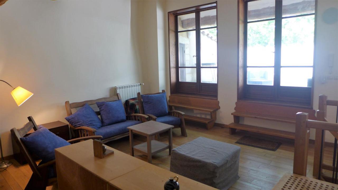 Ferienhaus Le Chateau Armissan Buitenkant foto