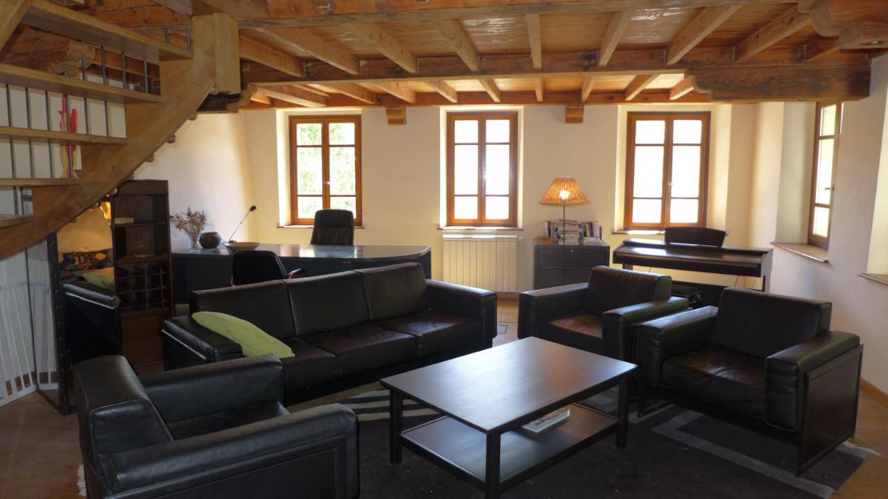 Ferienhaus Le Chateau Armissan Buitenkant foto