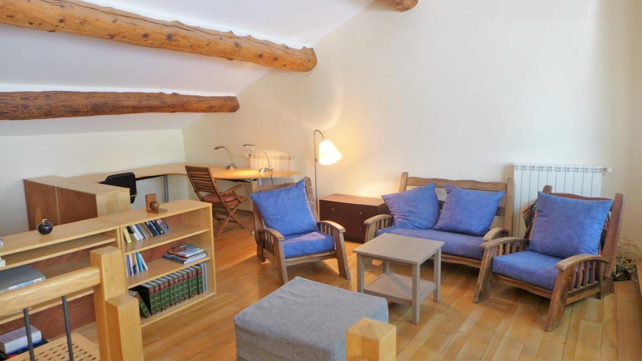 Ferienhaus Le Chateau Armissan Buitenkant foto