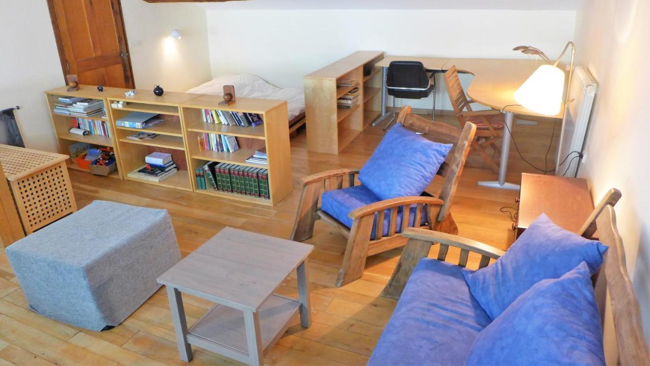 Ferienhaus Le Chateau Armissan Buitenkant foto