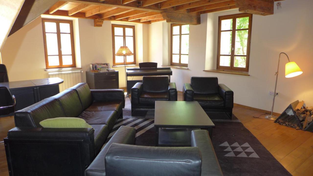 Ferienhaus Le Chateau Armissan Buitenkant foto